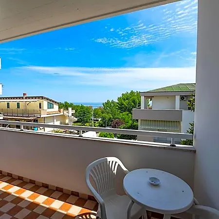 Hotell Altamira Roseto Degli Abruzzi